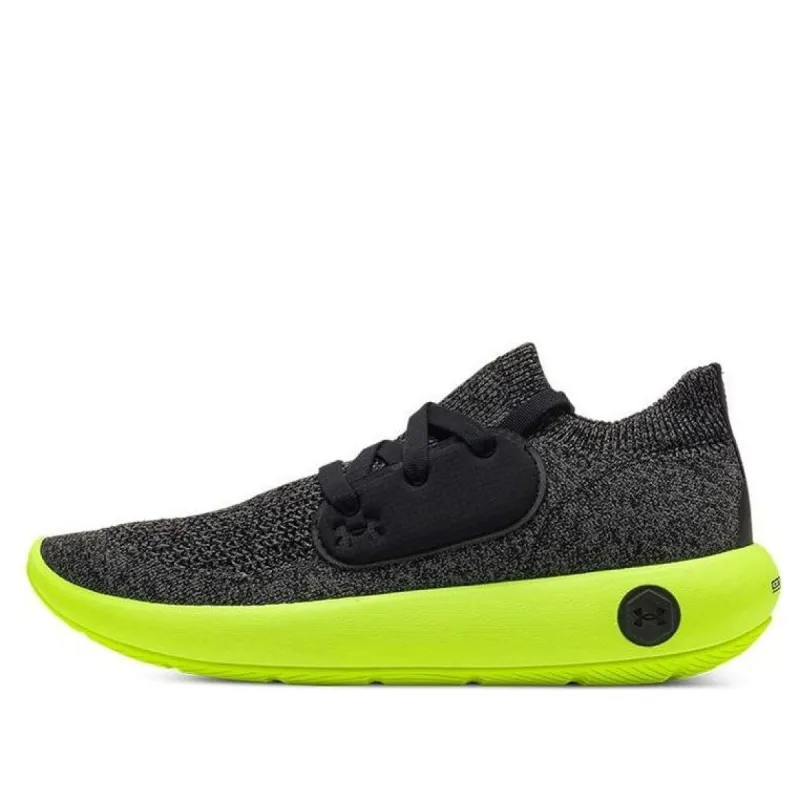 Under Armour Recover LCE 'Black Green' 3024692-003 sold by KicksCrew