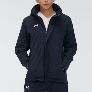 Under Armour Windproof Hooded Training Jacket 'Black' 21600409-001 sold by KicksCrew