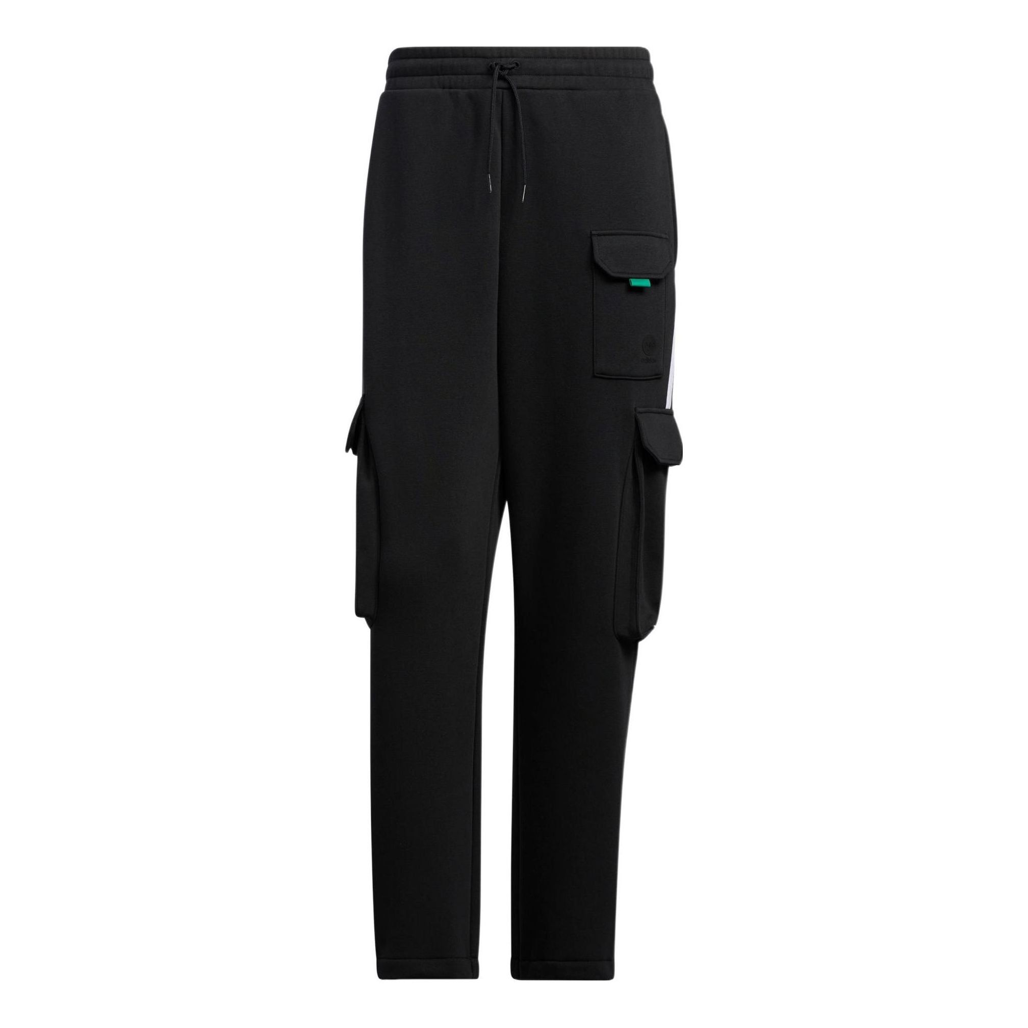 Adidas Neo Track Pants 'Black' HN0040 sold by KicksCrew