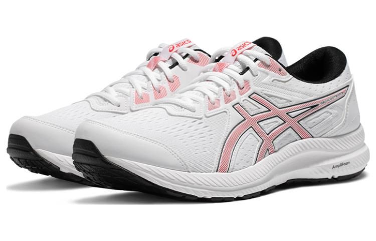Asics Gel-Contend 8 'White Electric Red' 1011B492-103 sold by KicksCrew product image thumbnail 3