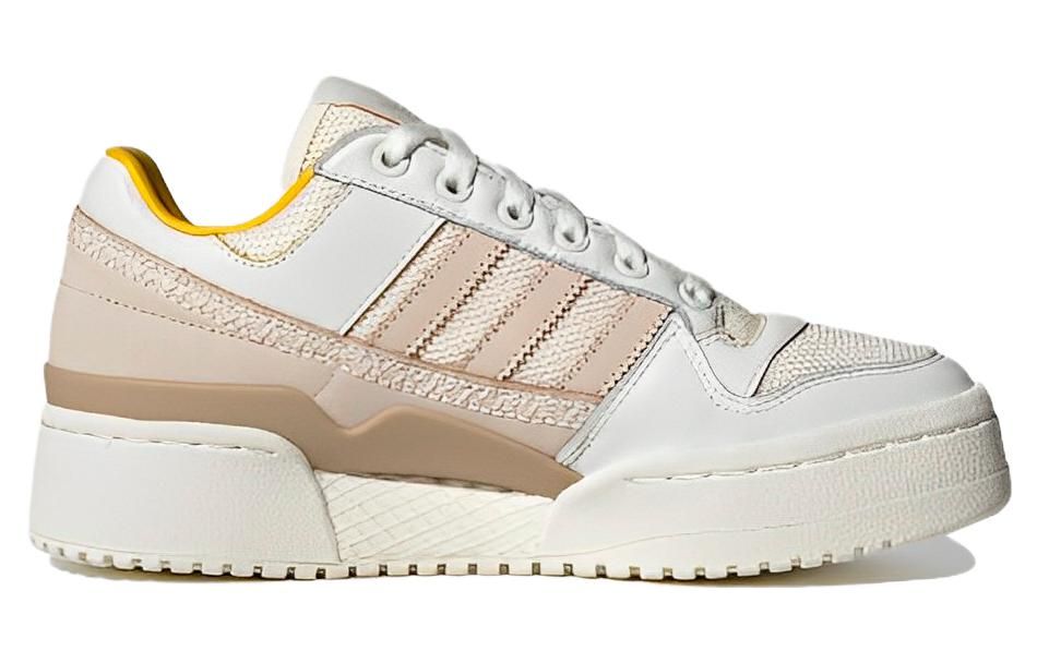 (WMNS) Adidas Forum Bold Stripes 'Quartz Bold Gold' IE4775 sold by KicksCrew product image thumbnail 2