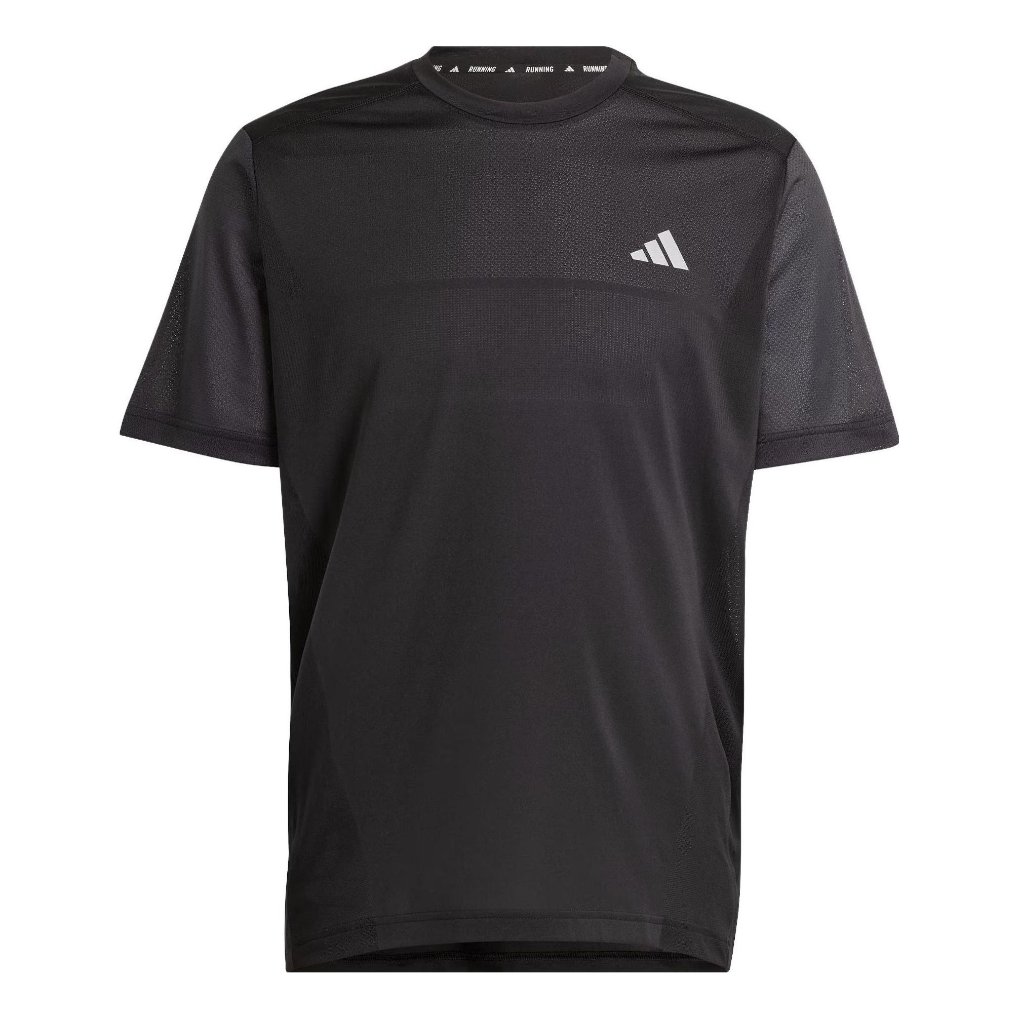 Adidas Ultimate Engineered Knit Tee 'Black' IM4194 sold by KicksCrew