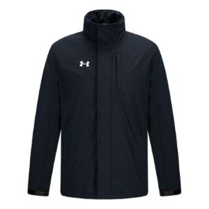Under Armour Windproof Hooded Training Jacket 'Black' 21600409-001 sold by KicksCrew