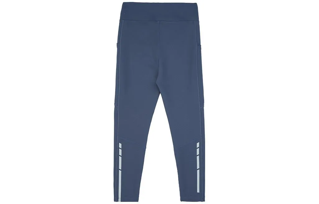 (GS) Mizuno Casual Pants 'Blue' 32CF3953 sold by KicksCrew product image thumbnail 2