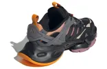 adidas Xlg Runner Deluxe Sneakers 'Black Grey Purple' JP5765 sold by KicksCrew