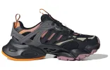 adidas Xlg Runner Deluxe Sneakers 'Black Grey Purple' JP5765 sold by KicksCrew