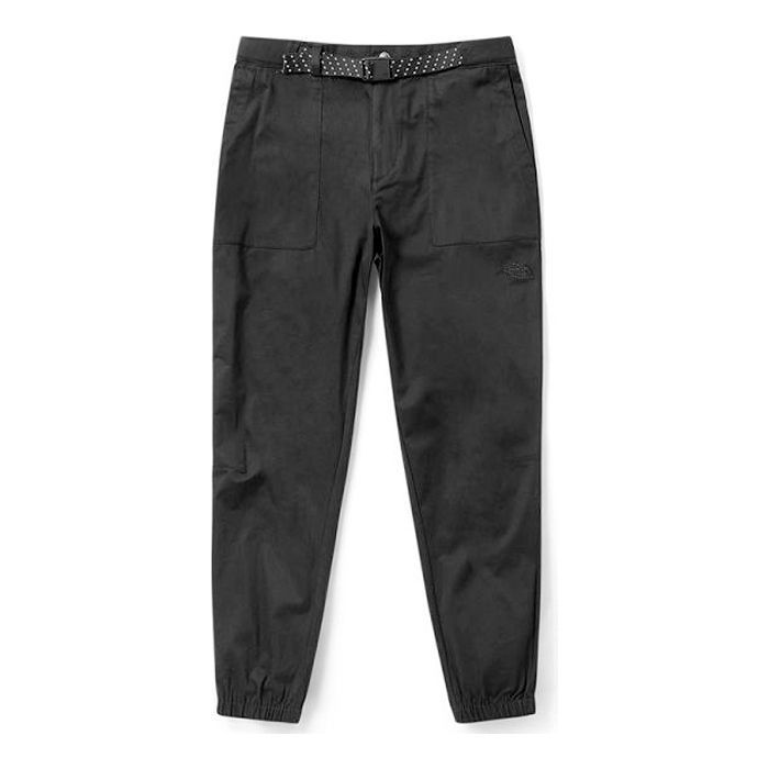 THE NORTH FACE Waterproof Training Pants 'Black' 46GG-JK3 sold by KicksCrew
