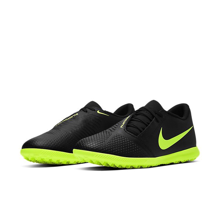 Nike Phantom Venom Club TF 'Black Volt Green' AO0579-007 sold by KicksCrew product image thumbnail 2