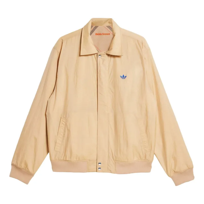 adidas x Wales Bonner Reversible Harris Jacket 'Beige' IW3601 sold by KicksCrew