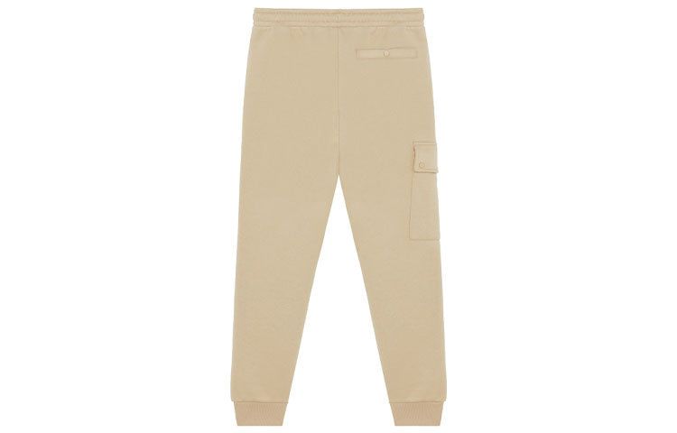 New Balance Sportswear Fleece Cargo Pants 'Khaki' AMP14340-HNA sold by KicksCrew product image thumbnail 2