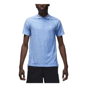 Air Jordan Dri-FIT ADV Sport Golf Polo Shirt 'Light Blue