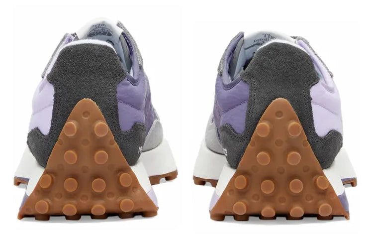 (WMNS) New Balance 327 'Cyber Lilac Summer Fog' WS327TA sold by KicksCrew product image thumbnail 4