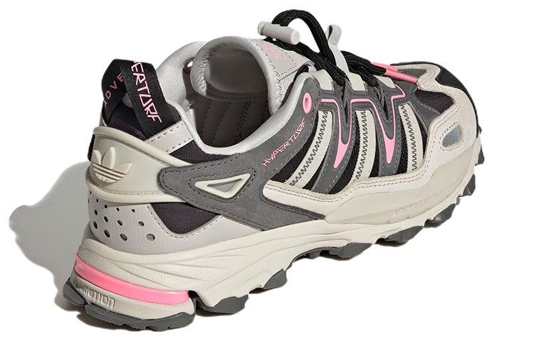 (WMNS) adidas originals Hyperturf Adventure 'Aluminium Core Black Pink' GW7129 sold by KicksCrew product image thumbnail 4