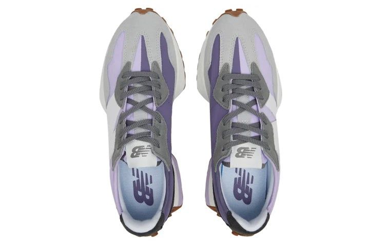 (WMNS) New Balance 327 'Cyber Lilac Summer Fog' WS327TA sold by KicksCrew product image thumbnail 3