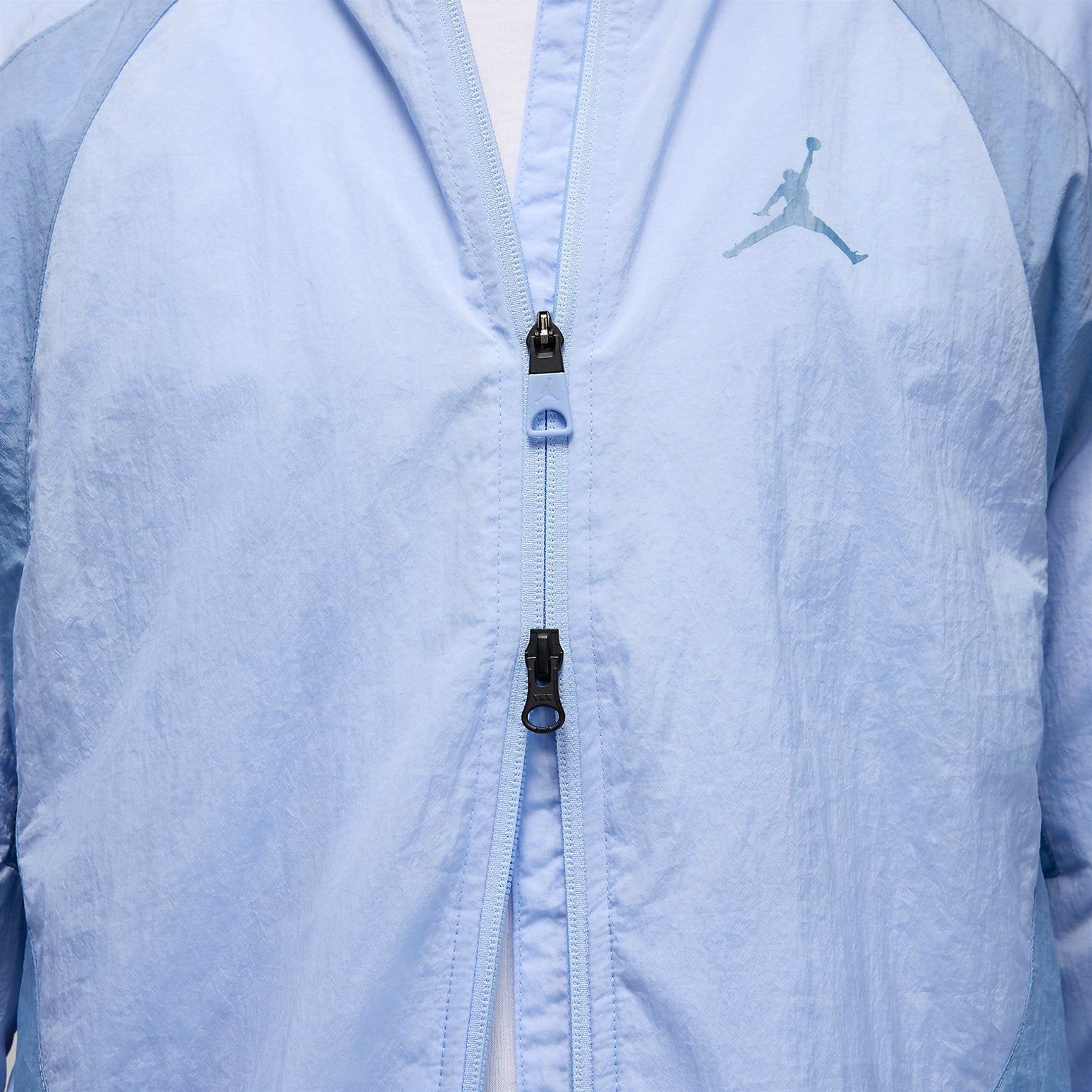 Air Jordan Sport Jam Warm Up Jacket 'Blue' DX9368-425 sold by KicksCrew product image thumbnail 3