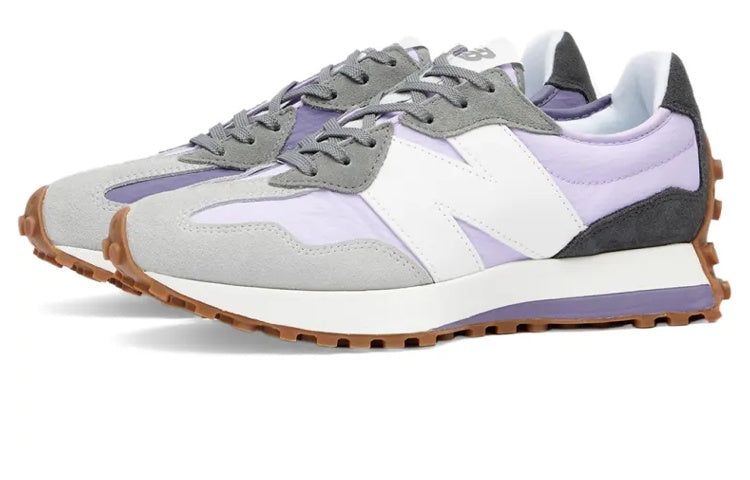 (WMNS) New Balance 327 'Cyber Lilac Summer Fog' WS327TA sold by KicksCrew product image thumbnail 2