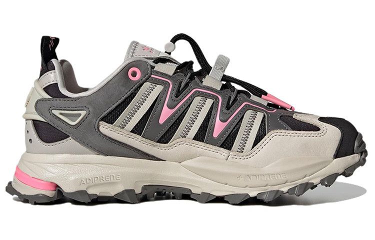 (WMNS) adidas originals Hyperturf Adventure 'Aluminium Core Black Pink' GW7129 sold by KicksCrew product image thumbnail 2