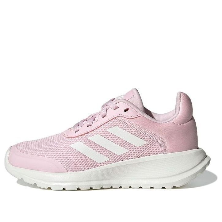 (GS) adidas Tensaur Run 'Pink' GZ3428 sold by KicksCrew