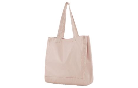 (WMNS) Puma Core Up Large Shopper Tote Bag 'Pink' 078301-03 sold by KicksCrew
