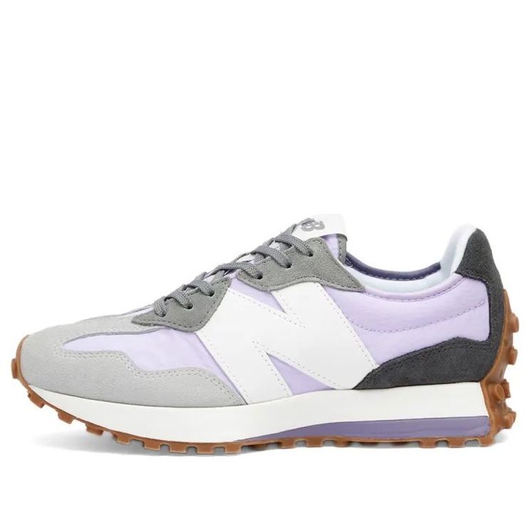 (WMNS) New Balance 327 'Cyber Lilac Summer Fog' WS327TA sold by KicksCrew