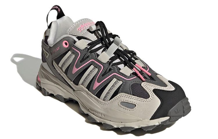 (WMNS) adidas originals Hyperturf Adventure 'Aluminium Core Black Pink' GW7129 sold by KicksCrew product image thumbnail 3