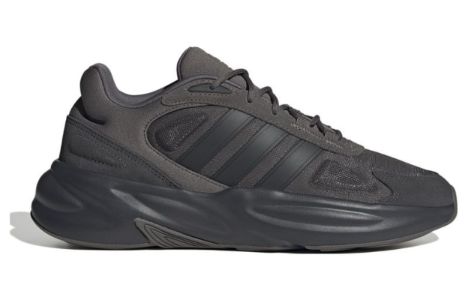 Adidas Ozelle Cloudfoam 'Charcoal' IG5984 sold by KicksCrew