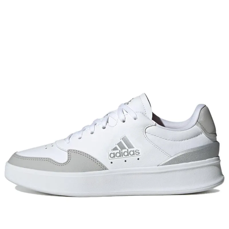 (WMNS) adidas Kantana 'Cloud White Grey' IG9823 sold by KicksCrew