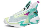 ANTA Shock The Game 5 Mid 'White Green' 112131601-2 sold by KicksCrew