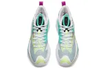 ANTA Shock The Game 5 Mid 'White Green' 112131601-2 sold by KicksCrew