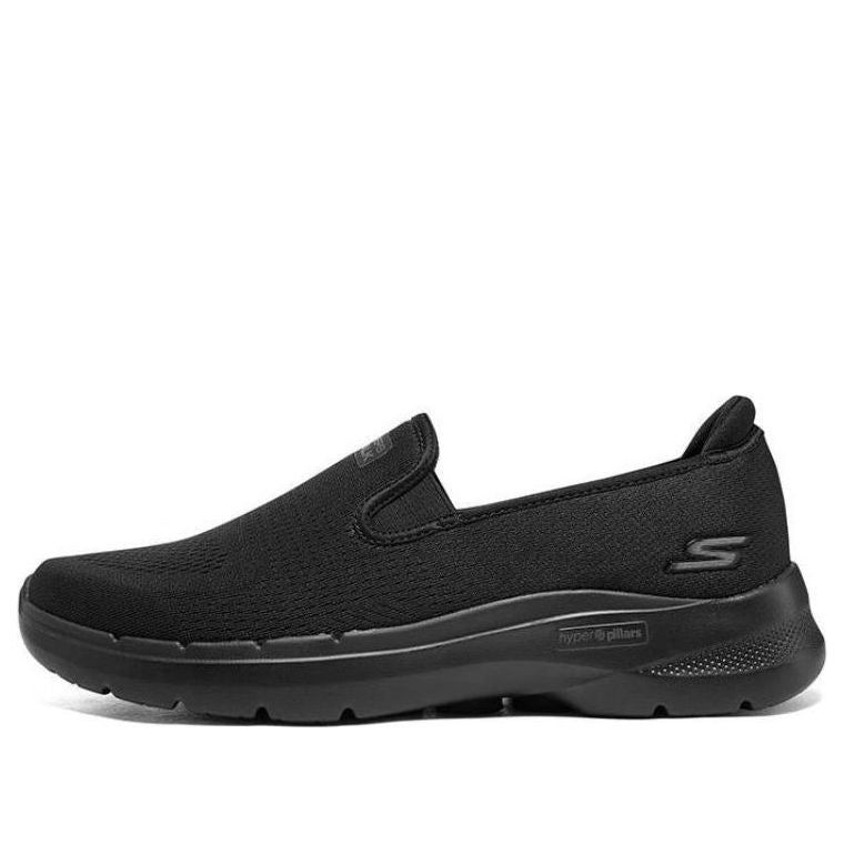 Skechers Go Walk 6 'Black' 216280-BBK sold by KicksCrew