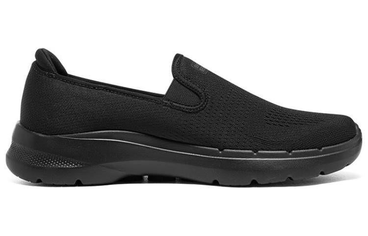Skechers Go Walk 6 'Black' 216280-BBK sold by KicksCrew product image thumbnail 2