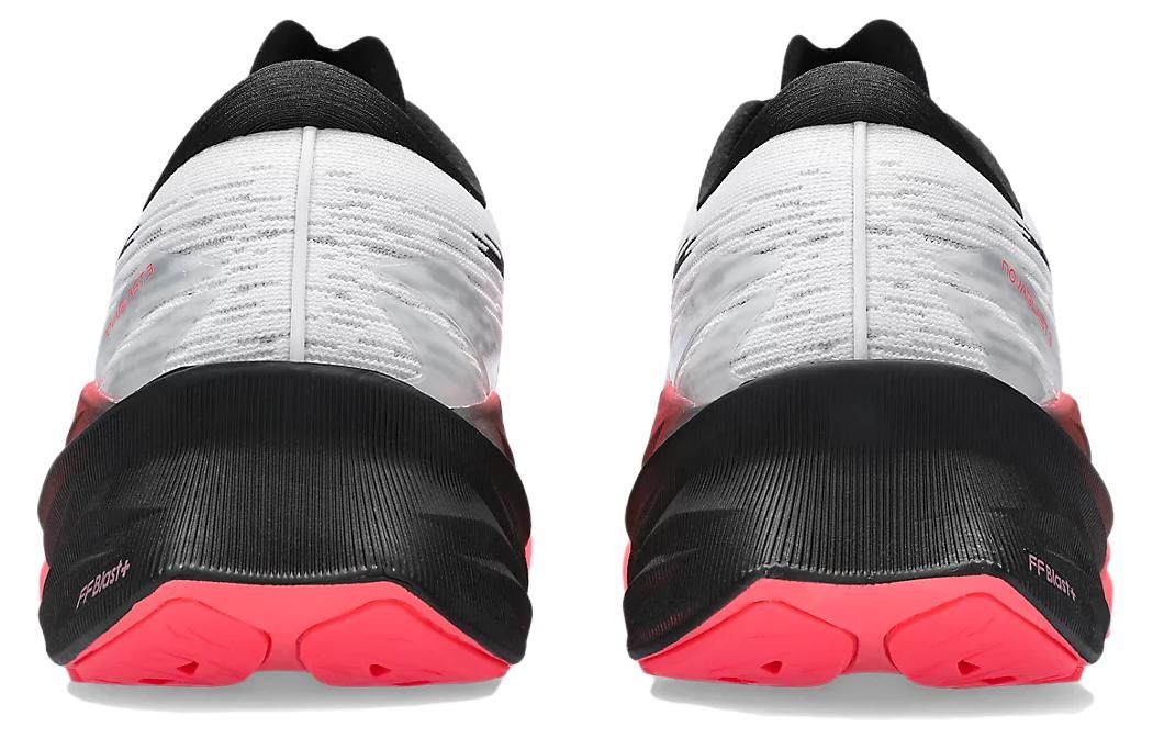 Asics Novablast 3 'White and Black' 1011B458-104 sold by KicksCrew product image thumbnail 5