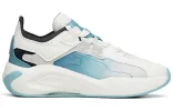 ANTA Super Body 'White Ice Blue' 112128085-4 sold by KicksCrew