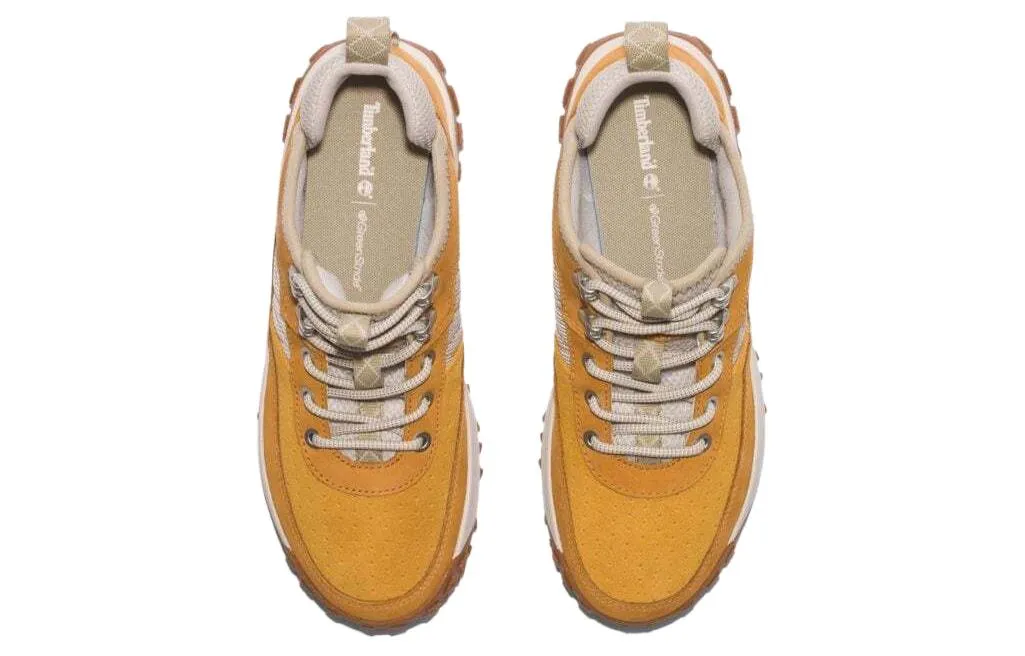 (WMNS) Timberland Greenstride Motion 6 Sneakers 'Wheat' A647M754 sold by KicksCrew product image thumbnail 4