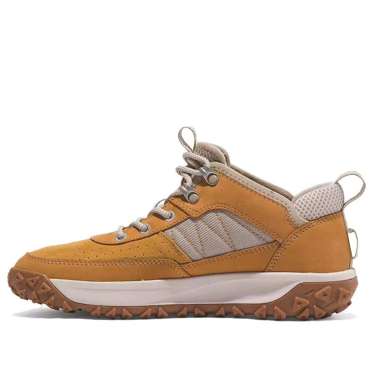 (WMNS) Timberland Greenstride Motion 6 Sneakers 'Wheat' A647M754 sold by KicksCrew