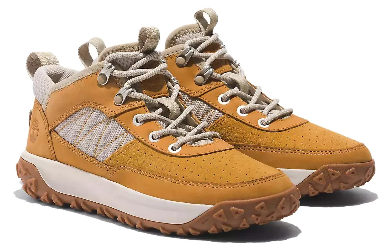 (WMNS) Timberland Greenstride Motion 6 Sneakers 'Wheat' A647M754 sold by KicksCrew product image thumbnail 3