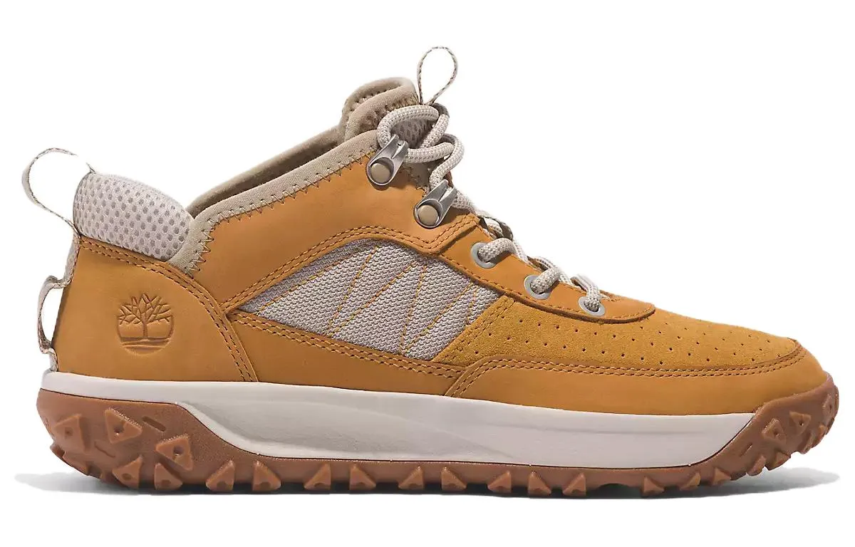 (WMNS) Timberland Greenstride Motion 6 Sneakers 'Wheat' A647M754 sold by KicksCrew product image thumbnail 2