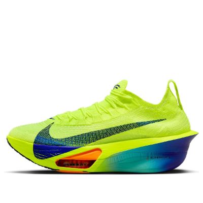 (WMNS) Nike ZoomX Alphafly NEXT% 3 'Volt' FD8315-700 sold by KicksCrew