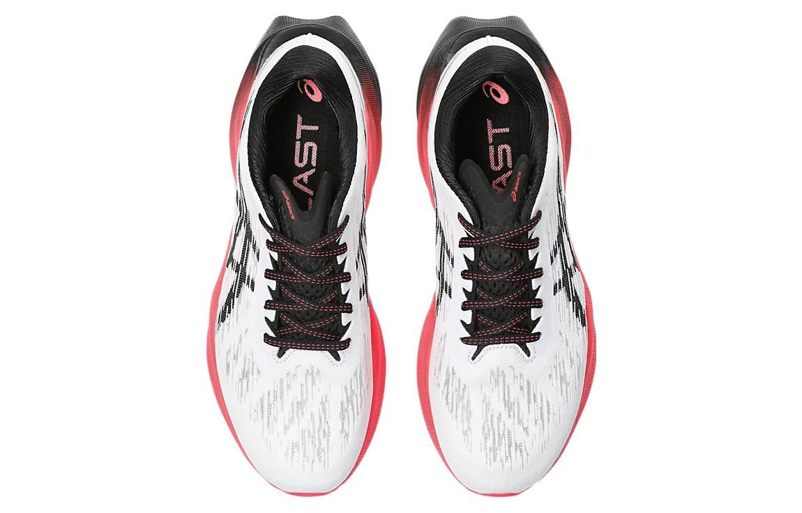 Asics Novablast 3 'White and Black' 1011B458-104 sold by KicksCrew product image thumbnail 4