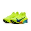 (WMNS) Nike ZoomX Alphafly NEXT% 3 'Volt' FD8315-700 sold by KicksCrew