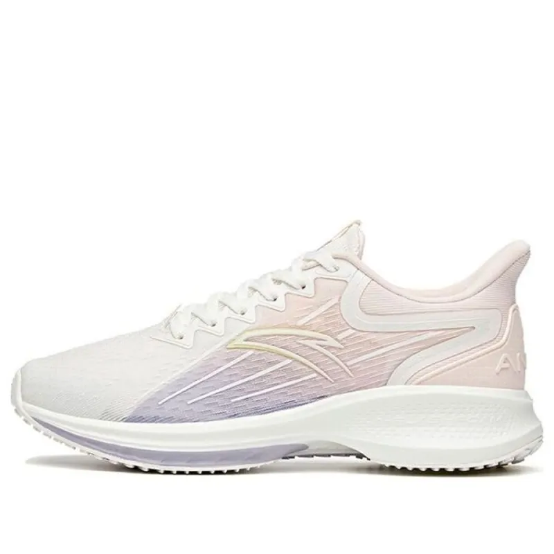 (WMNS) ANTA Lingpao 1 Low 'Pink Purple White' 122125585-4 sold by KicksCrew