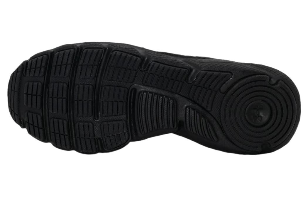 Under Armour Charged Assert 8 CN 'Black' 3027030-001 sold by KicksCrew product image thumbnail 4
