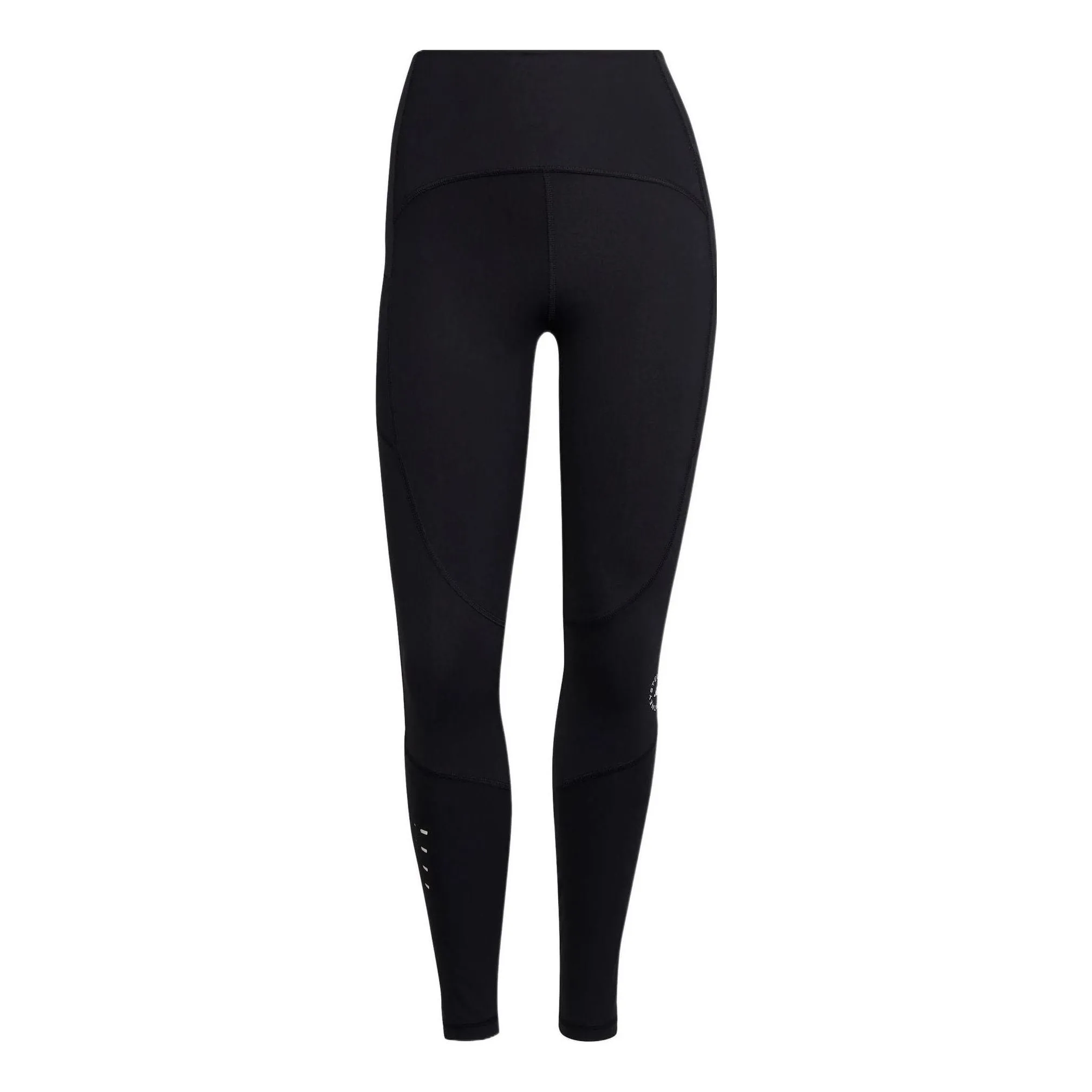 (WMNS) adidas by Stella McCartney TruePurpose 7/8 Fitness Leggings 'Black' HF3071 sold by KicksCrew