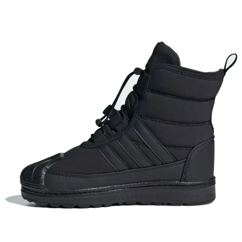 (PS) adidas Superstar 360 2.0 Boot 'Triple Black' ID9723 sold by KicksCrew