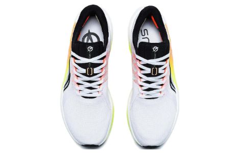 Li-Ning Furious Rider 7 Pro 'White Yellow' ARZT003-1 sold by KicksCrew