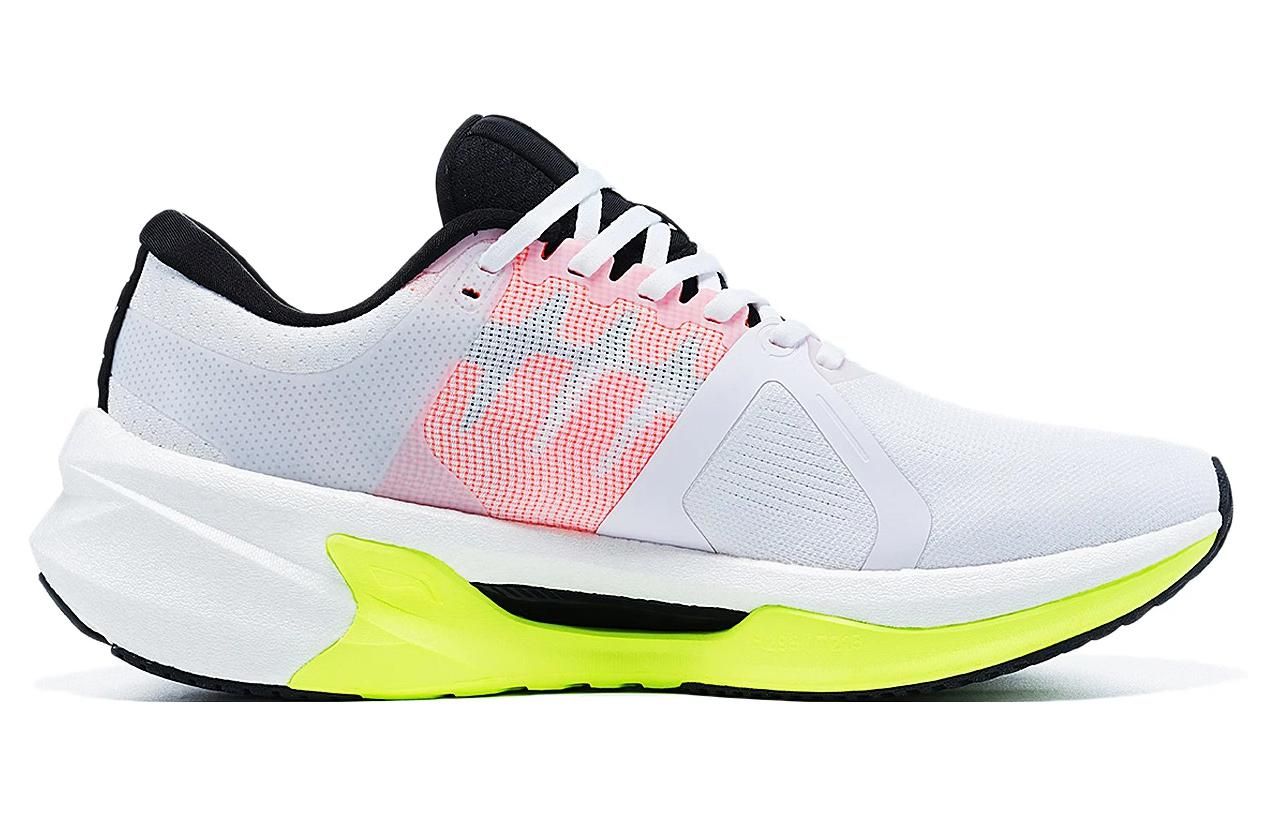 Li-Ning Furious Rider 7 Pro 'White Yellow' ARZT003-1 sold by KicksCrew product image thumbnail 2