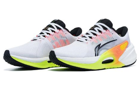 Li-Ning Furious Rider 7 Pro 'White Yellow' ARZT003-1 sold by KicksCrew