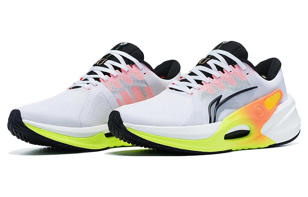 Li-Ning Furious Rider 7 Pro 'White Yellow' ARZT003-1 sold by KicksCrew product image thumbnail 3