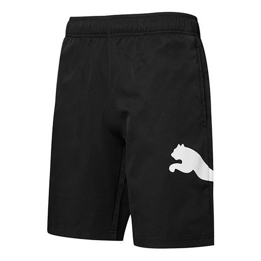 Puma Gym Training Shorts 'Black' 848729-01 sold by KicksCrew