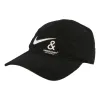 Nike Undercover x AW84 Team Cap 'Black White' CK8620-010 sold by KicksCrew